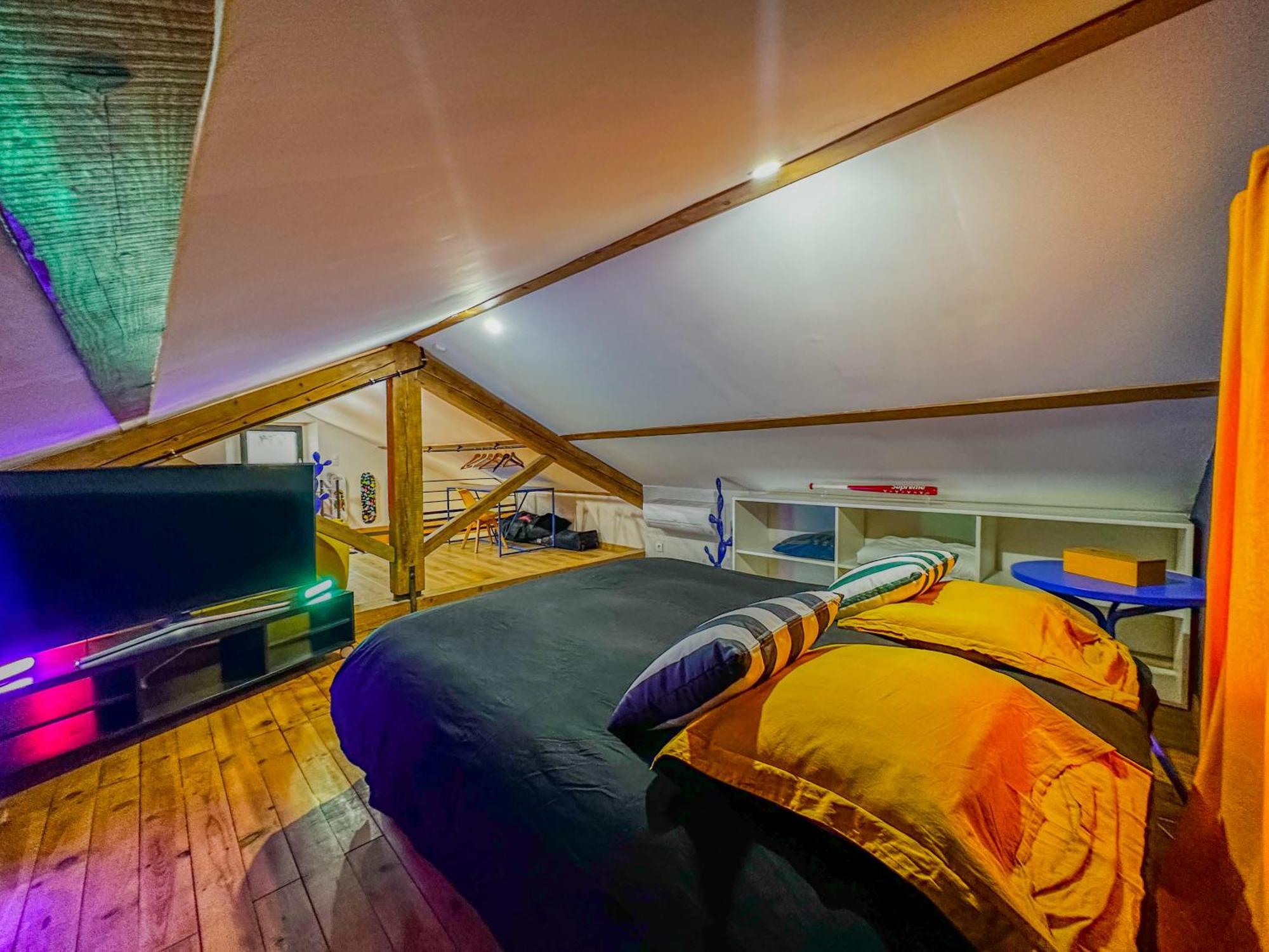 Villa Loft Modern Avec Jardin Piscine Et Pool House à Lavalette Extérieur photo