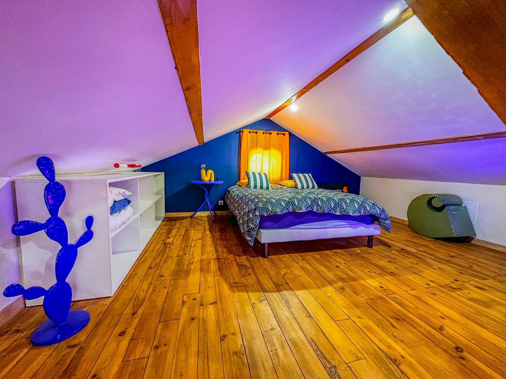 Villa Loft Modern Avec Jardin Piscine Et Pool House à Lavalette Extérieur photo